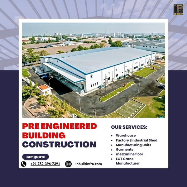 Cost-effective industrial