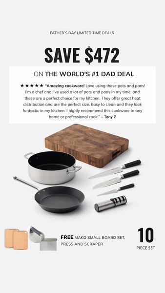Father's Day deals