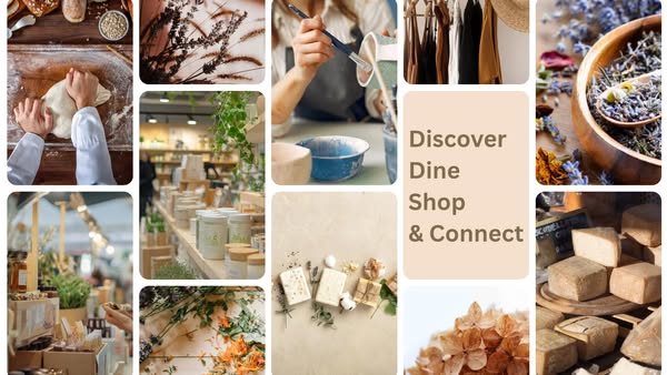 Shop for Handmade Goods