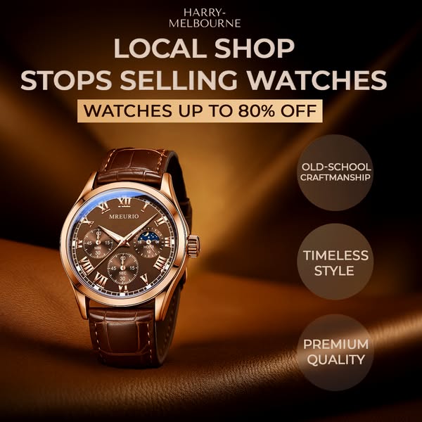 Shop for luxury watches