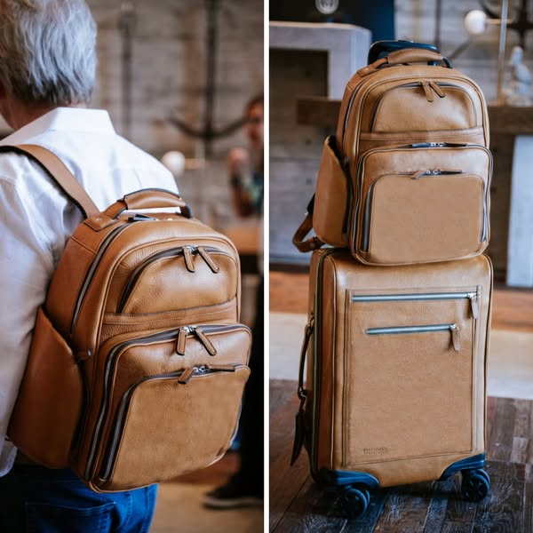 Handcrafted goods