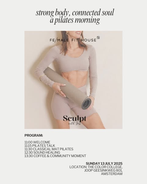 Healthy sculpt