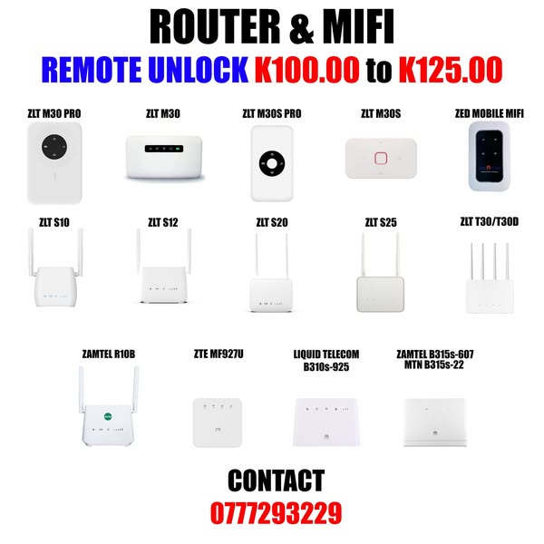 Routers
