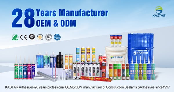 Adhesives, Sealants & Lubricants