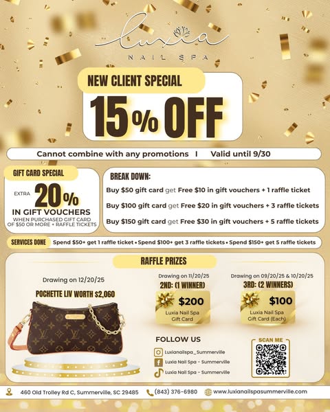 Gift card promotions