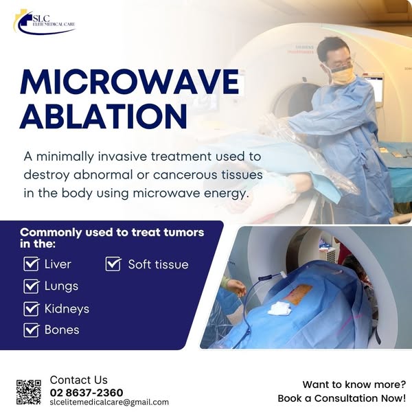Powerful microwave
