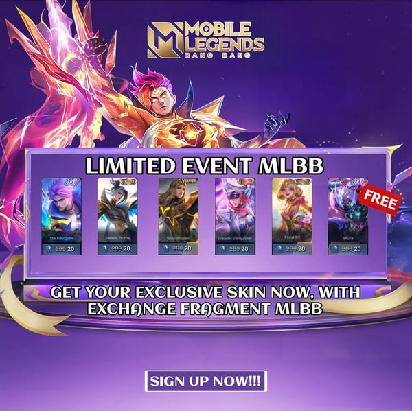 Mobile Legends: Bang Bang