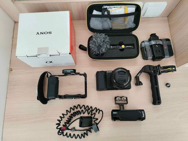 Mirrorless Camera