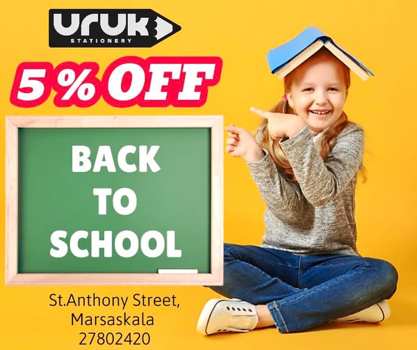 Back to school deals