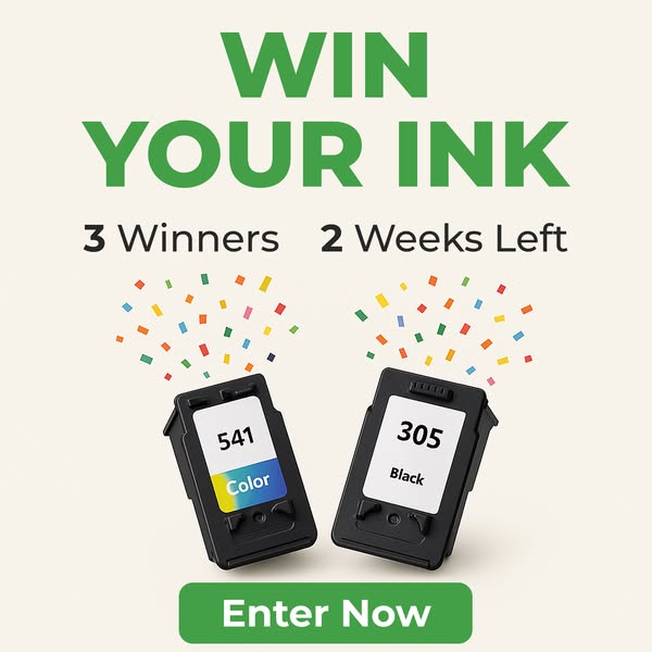 Simple ink