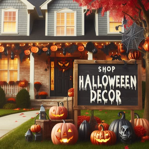 Shop for garden decor