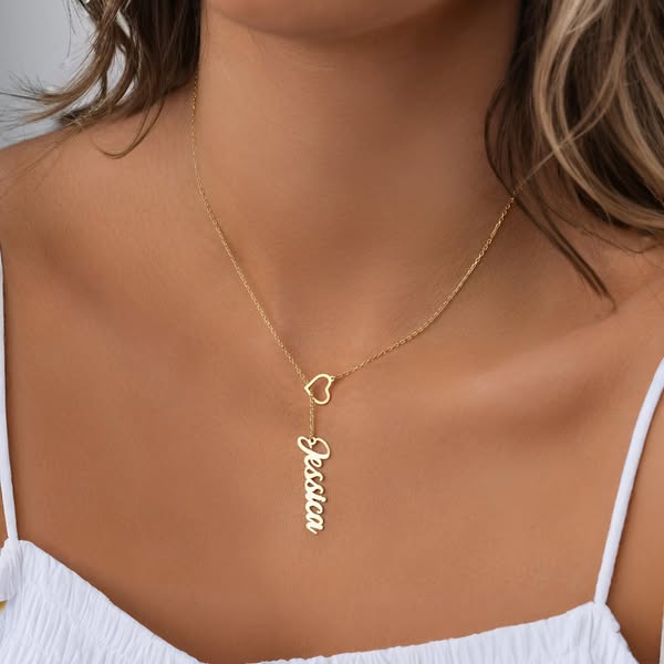 Personalized necklace