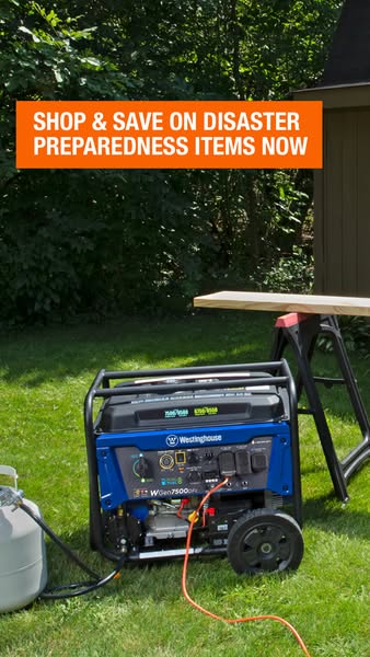 Shop for Disaster Preparedness
