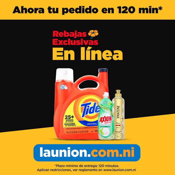 Tide Original