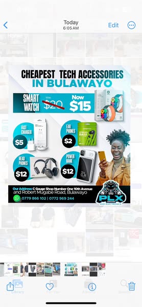 Shop Accessories