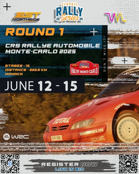 Authentic rally