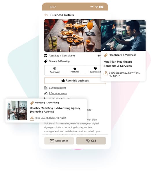 Digital products advertising