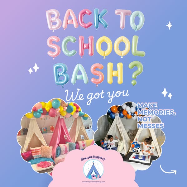 Shop for party decorations