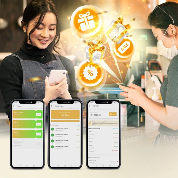 Shop for Loyalty Program Management