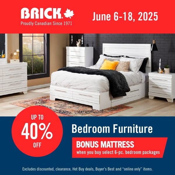 Comfortable discounted