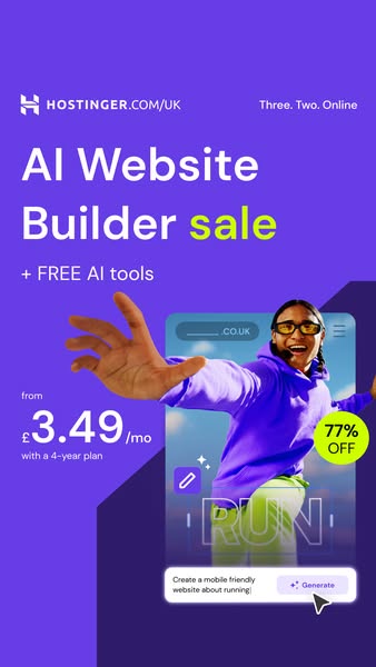 Website builder tools