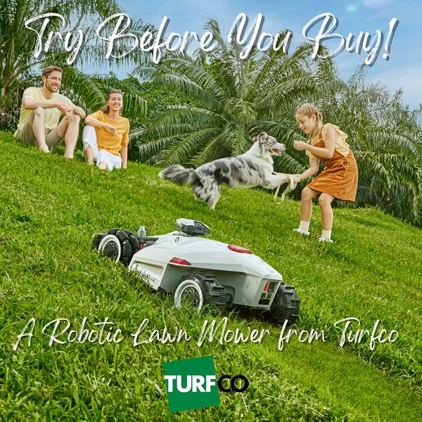 Robotic Lawn Mower