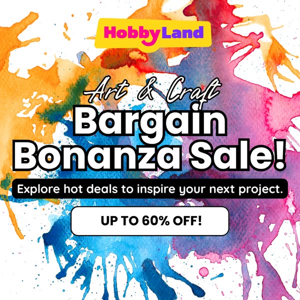 Shop for craft supplies