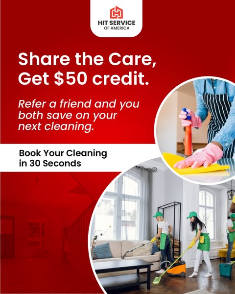 Referral program