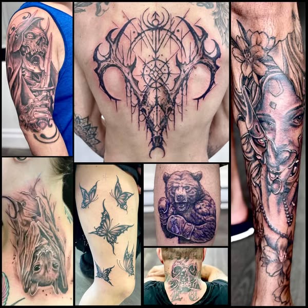Safe tattoo