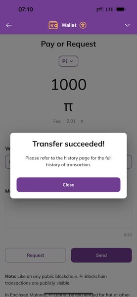 Chain Wallet