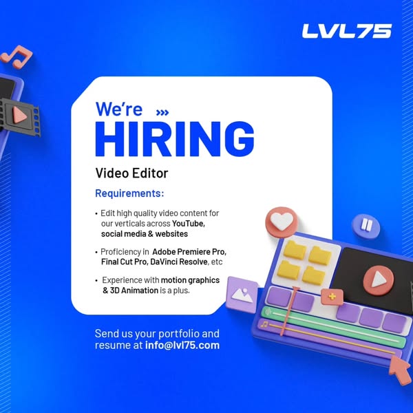 Advanced resume