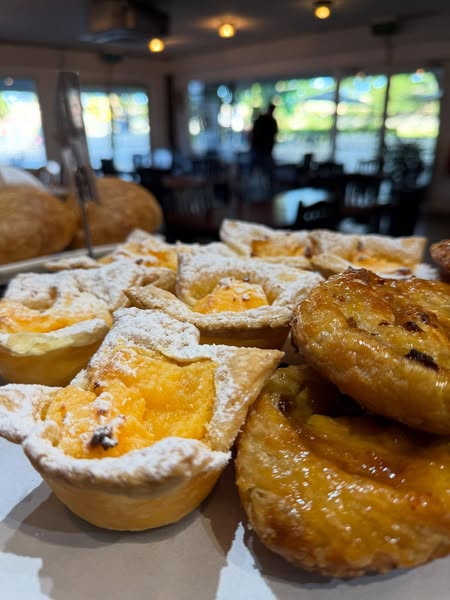 Ultimate pastry