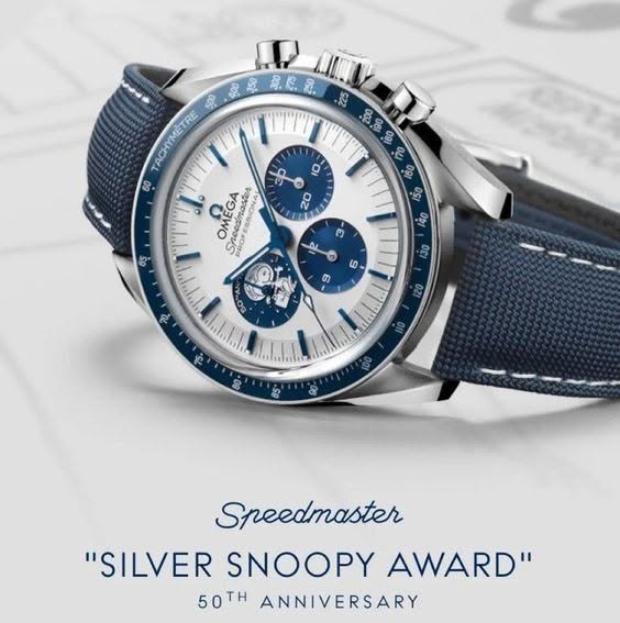Omega Speedmaster