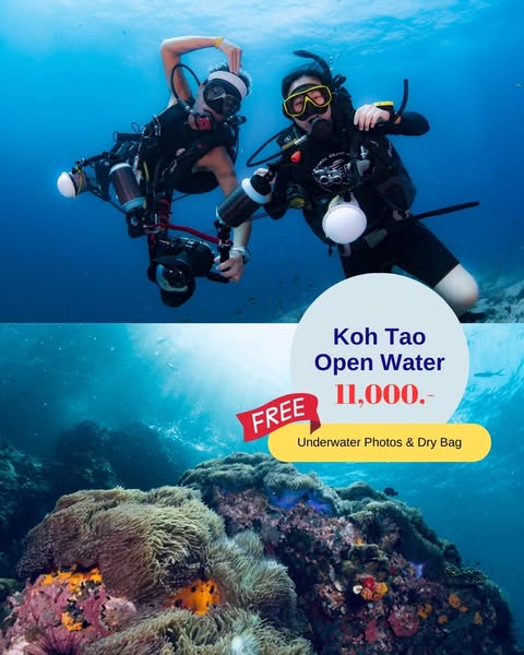 Convenient scuba