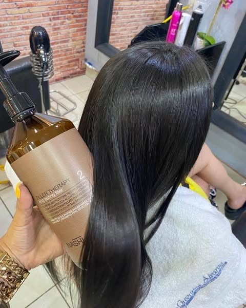 Shiny filler