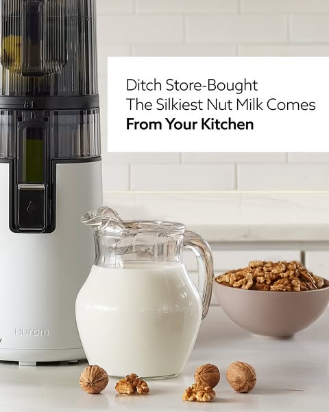 Effortless milk