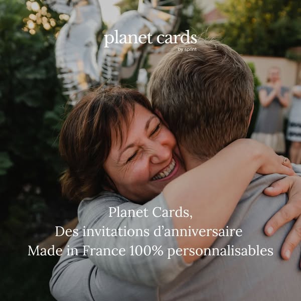 Memorable invitation