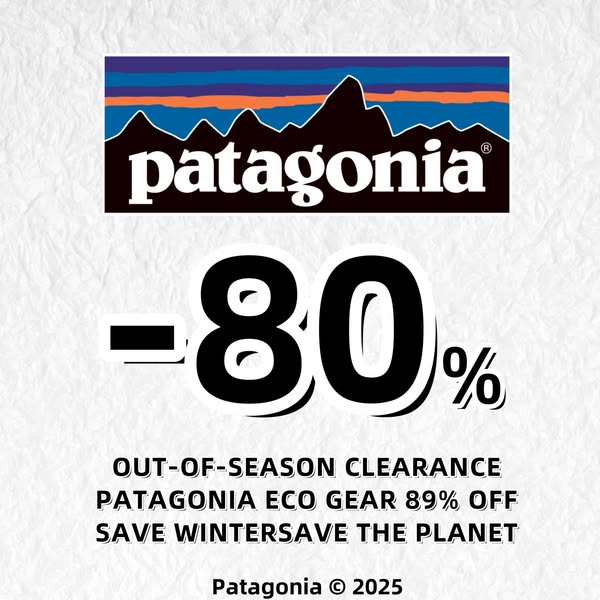 Clearance Sale