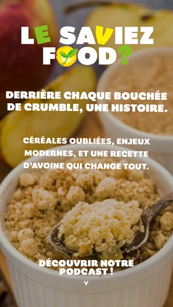 crumble