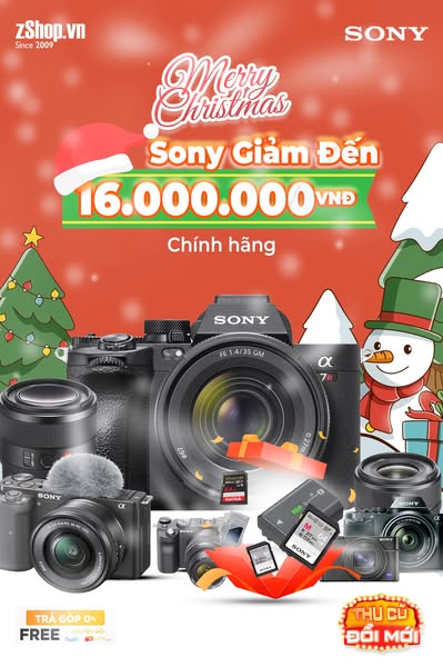 Sony Alpha a6400