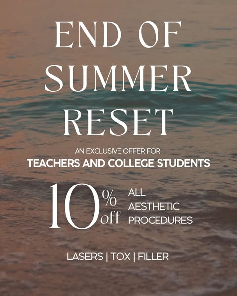 Exclusive Offer