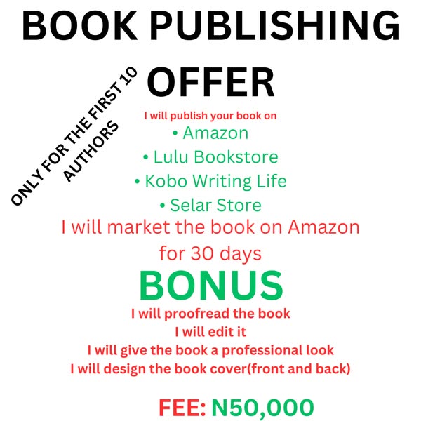bonus offer