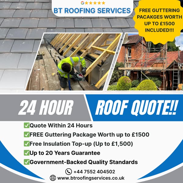 Exclusive roofing