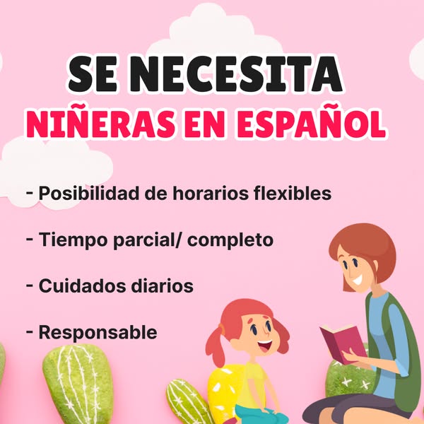 Flexible Spanish-speaking
