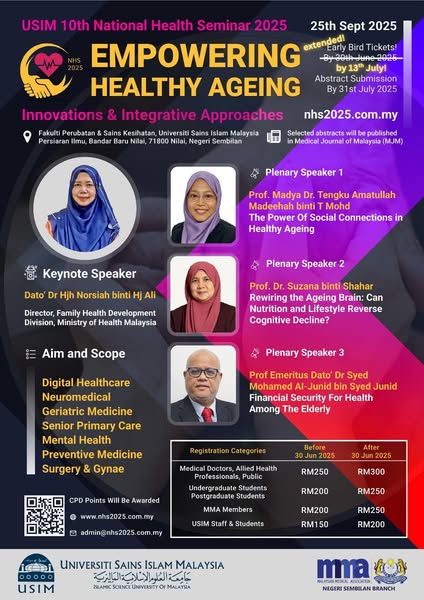 Healthy participation
