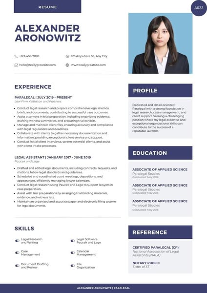 Flexible officer