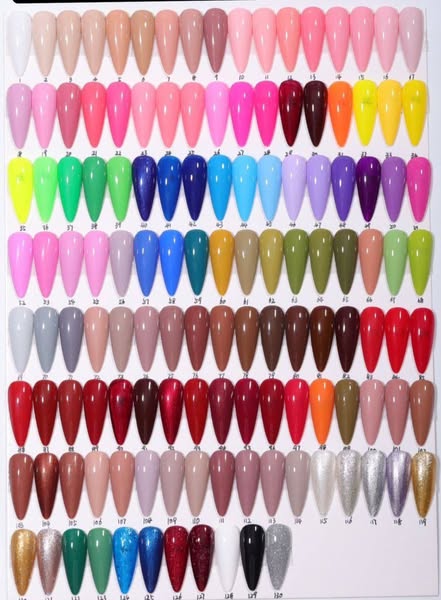 Popular nail