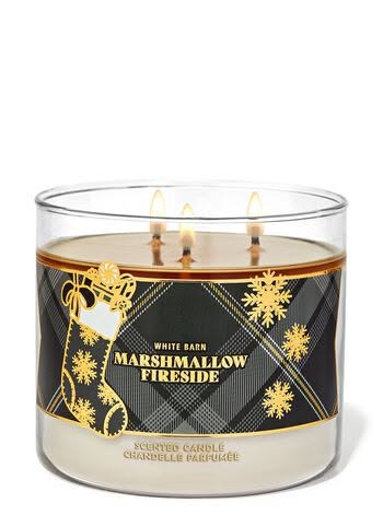 Strawberry Scented Candle