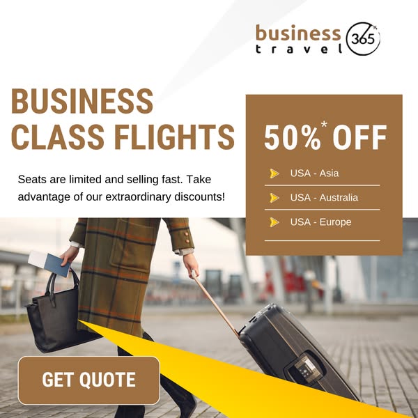 Premium airline