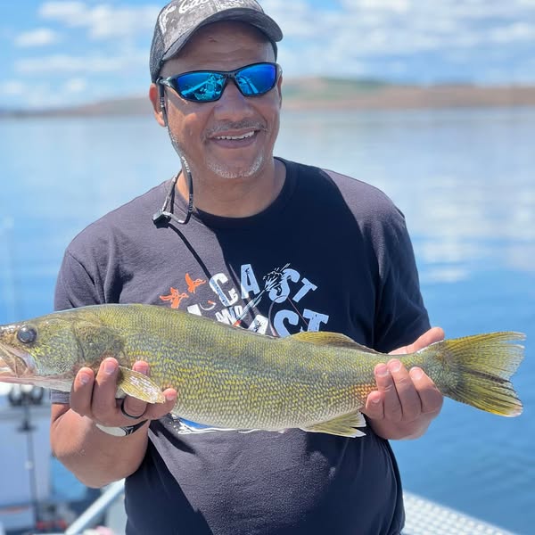 walleye